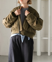 FORK&SPOON SORONA MA-1ブルゾン 26AW