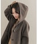 エアリーウールフードコート 26AW