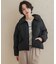 『一部WEB限定カラー』グリーンダウン撥水ZIPショートブルゾン 26AW