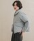 『一部WEB限定カラー』グリーンダウン撥水ZIPショートブルゾン 26AW