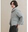 『一部WEB限定カラー』グリーンダウン撥水ZIPショートブルゾン 26AW