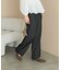 イージーストレッチパンツ