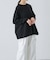 ハイツイストコットン長袖Tシャツ