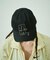 LY　LETTER CAP