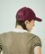 LY　LETTER CAP
