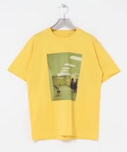 URBAN RESEARCH×Backrooms×A24 LIMINAL SPACE T-SHIRTS