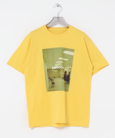 URBAN RESEARCH×Backrooms×A24 LIMINAL SPACE T-SHIRTS
