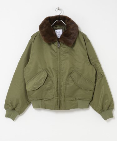 LAYAS　CPW 3WAY BLOUSON