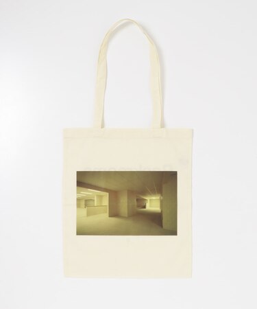 URBAN RESEARCH×Backrooms×A24 LIMINAL SPACE TOTE BAG