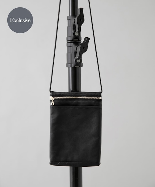 『別注』STANDARD SUPPLY×DOORS SLING PURSE M/L