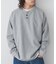 ワッフルレイヤードロングスリーブTシャツ