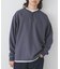 ワッフルレイヤードロングスリーブTシャツ