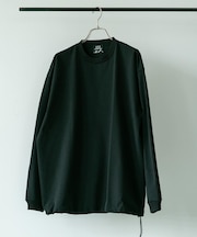 URD Drawstring Long-Sleeve T-shirts