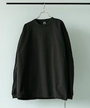 URD Drawstring Long-Sleeve T-shirts