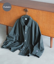 『別注』Champion×DOORS SWEAT COVERALL JACKET