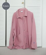 『別注』Champion×DOORS SWEAT COVERALL JACKET
