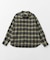 SIDOGRAS PLAID SHIRTS