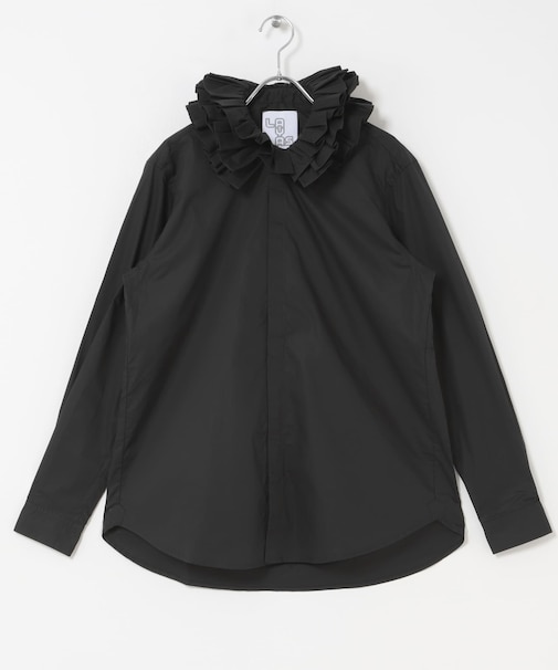 LAYAS RUFFLED SHIRTS