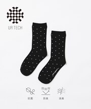 『UR TECH』ドットソックス