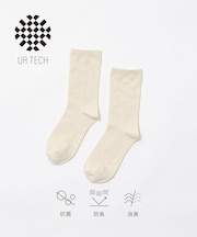 『UR TECH』ドットソックス