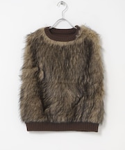 LAYAS FUR VEST