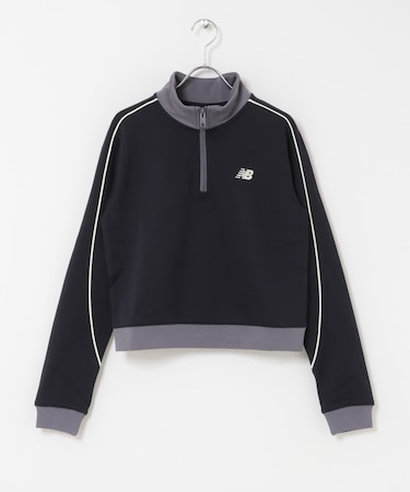 NEW BALANCE　スポーツレガシーロングスリーブTシャツ