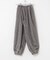 LAYAS　FLEECE DROST PANTS