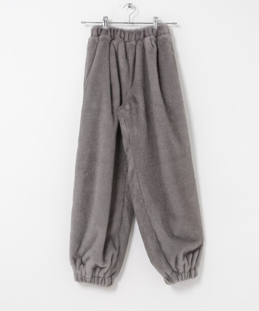 LAYAS　FLEECE DROST PANTS