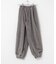LAYAS　FLEECE DROST PANTS