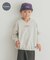 『150サイズあり』『別注』Russell Athletic×DOORS　フットボールロングスリーブTシャツ(KIDS)