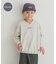 『150サイズあり』『別注』Russell Athletic×DOORS　フットボールロングスリーブTシャツ(KIDS)