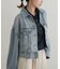 Levi’s　LOOSE CROP TRUCKER
