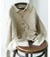 『WEB限定』ウール混もちもちシャツカーディガン 26AW