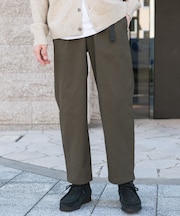 『WEB限定』ウェビングベルトチノパンツ 26AW