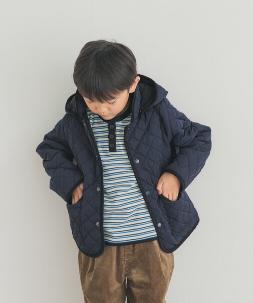 キルトジャケット(KIDS)