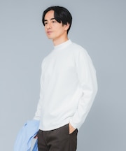 『冷感/速乾』ハイパフォーマンスSTANDARDモックネックTシャツ