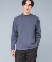 『冷感/速乾』ハイパフォーマンスSTANDARDモックネックTシャツ