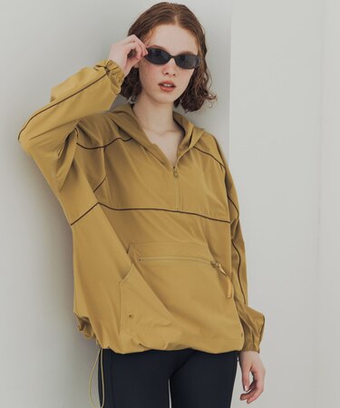 『UVカット』Swim URBAN RESEARCH スイム パッカブルアノラック