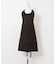 LAYAS　SUEDE APRON