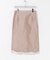 RECTO　LAYERED DETAIL MIDI SKIRT
