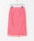 RECTO　LAYERED DETAIL MIDI SKIRT