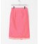 RECTO　LAYERED DETAIL MIDI SKIRT