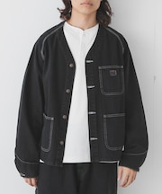 BIG MAC DENIM ENGINEER JACKET