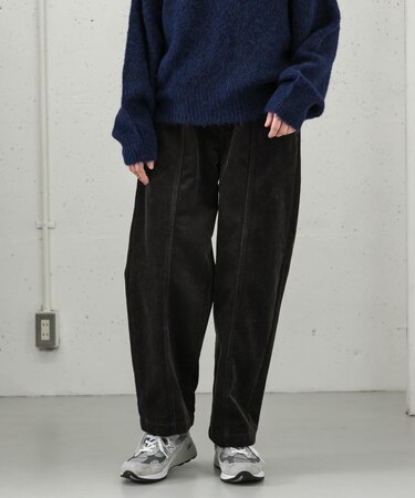 FORK&SPOON コーデュロイパンツ