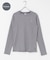『別注』PETIT BATEAU×DOORS　EMBROIDERYロングTシャツ ST