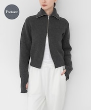 『別注』ROUTINE×URBAN RESEARCH ジップニット