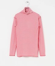 MEYAME　SOFT RIB TURTLENECK