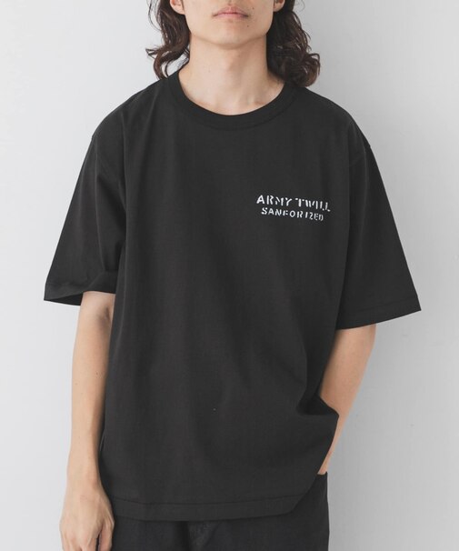 ARMY TWILL Print HS T-shirts Craft