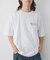 ARMY TWILL　Print HS T-shirts Craft