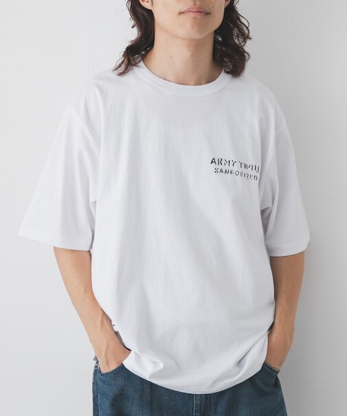 ARMY TWILL Print HS T-shirts Craft
